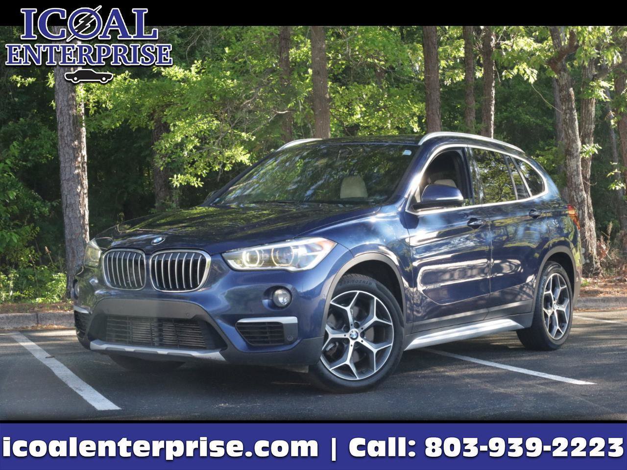 Used 2016 BMW X1 xDrive28i AWD/4WD image 1