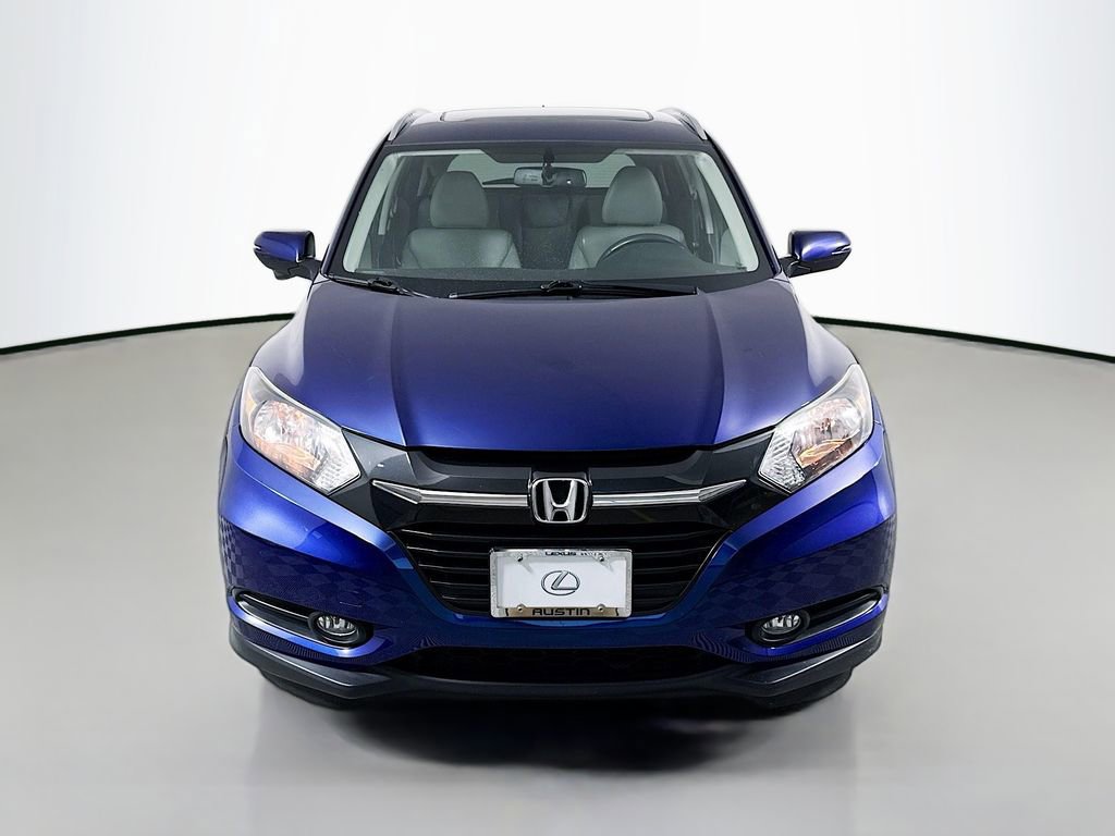 Used 2017 Honda HR-V EX-L image 2