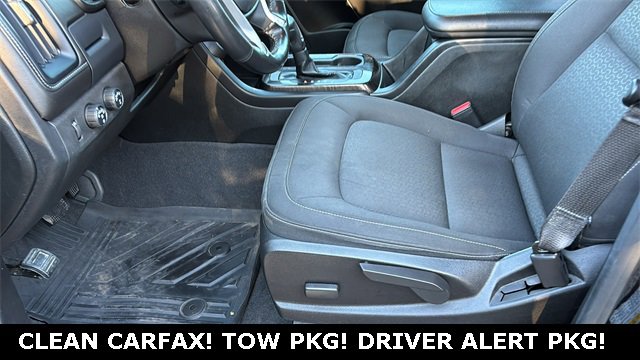 Used 2021 GMC Canyon Elevation w/ Driver Alert Package image 23