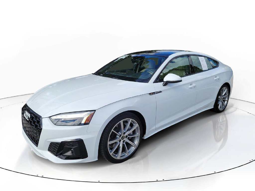 Certified 2025 Audi A5 2.0T Premium w/ Convenience Plus Package AWD/4WD image 2
