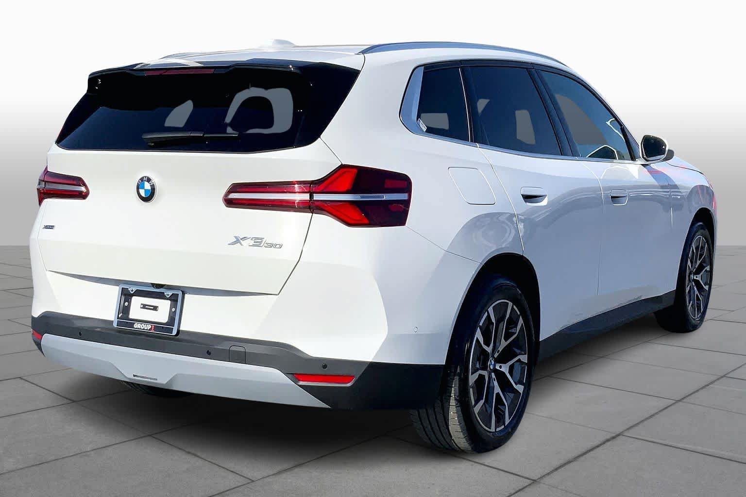 Used 2026 BMW X3 xDrive30i AWD/4WD image 24