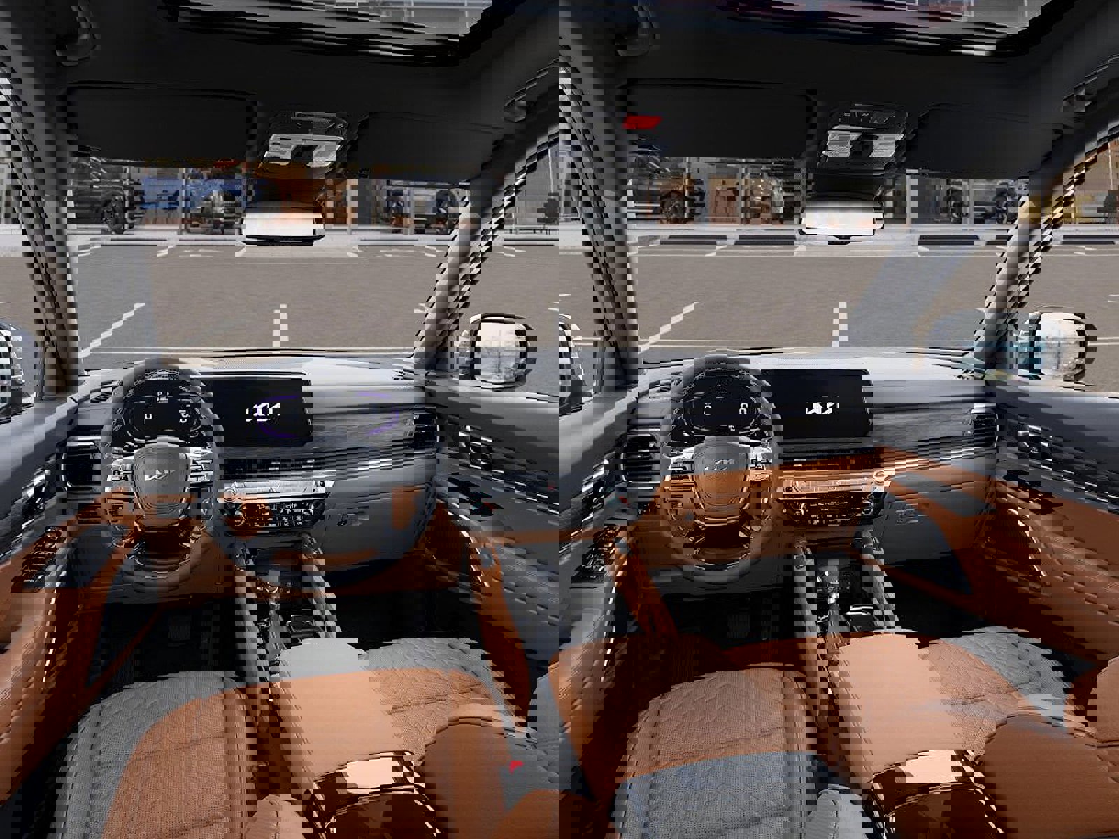 New 2025 Kia Telluride EX X-Line image 14