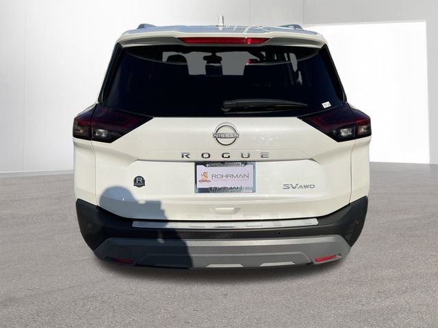 Used 2023 Nissan Rogue SV w/ SV Premium Package image 6