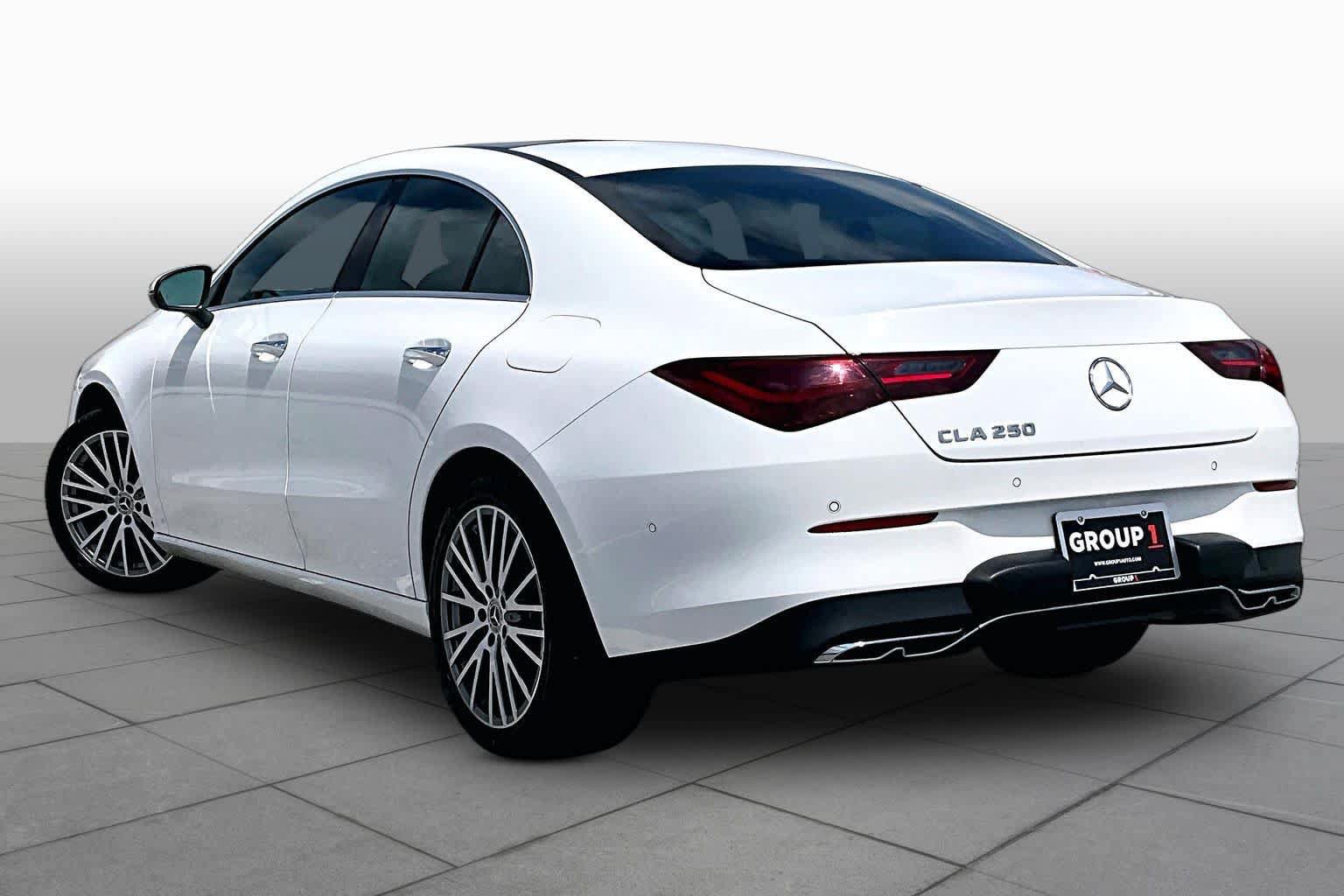 Used 2025 Mercedes-Benz CLA 250 image 12