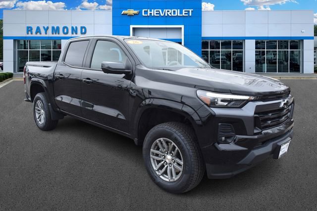 New 2026 Chevrolet Colorado LT w/ LT Convenience Package image 11