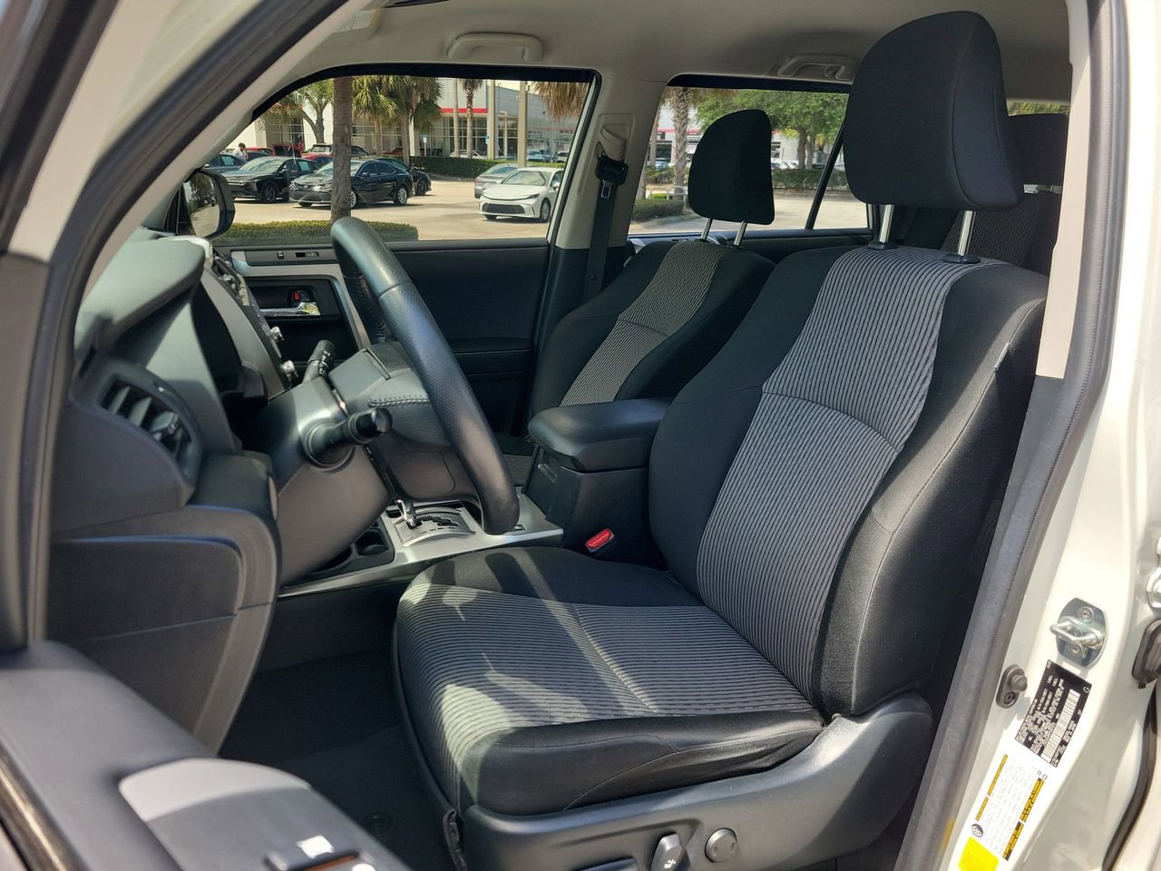 Used 2023 Toyota 4Runner SR5 RWD image 15