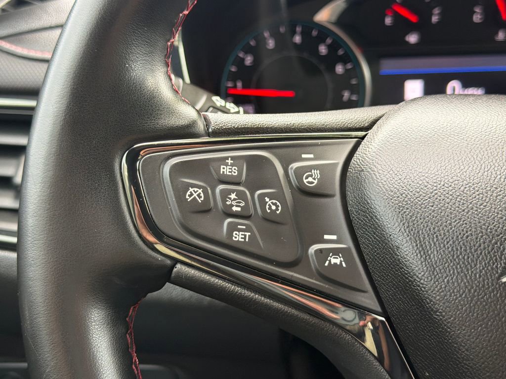 Used 2023 Chevrolet Equinox RS w/ RS Leather Package FWD image 20
