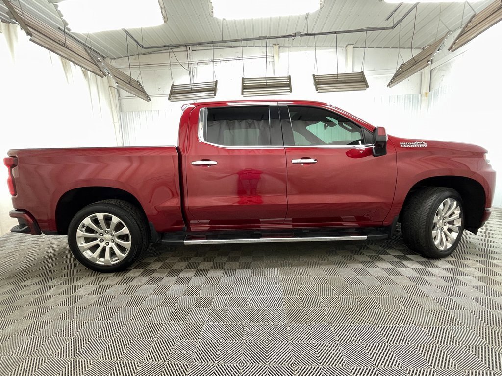 Certified 2020 Chevrolet Silverado 1500 High Country image 26