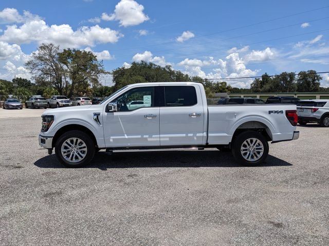 New 2026 Ford F150 XLT w/ Equipment Group 302A MID AWD/4WD image 7
