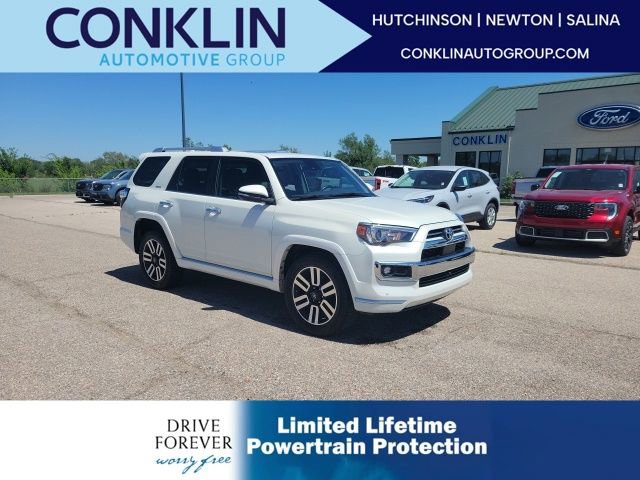 Used 2023 Toyota 4Runner Limited