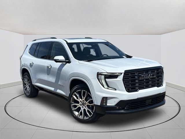 New 2026 GMC Acadia Denali Ultimate w/ LPO, Floor Liner Package FWD image 1