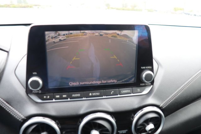 Used 2020 Nissan Sentra SV FWD image 22