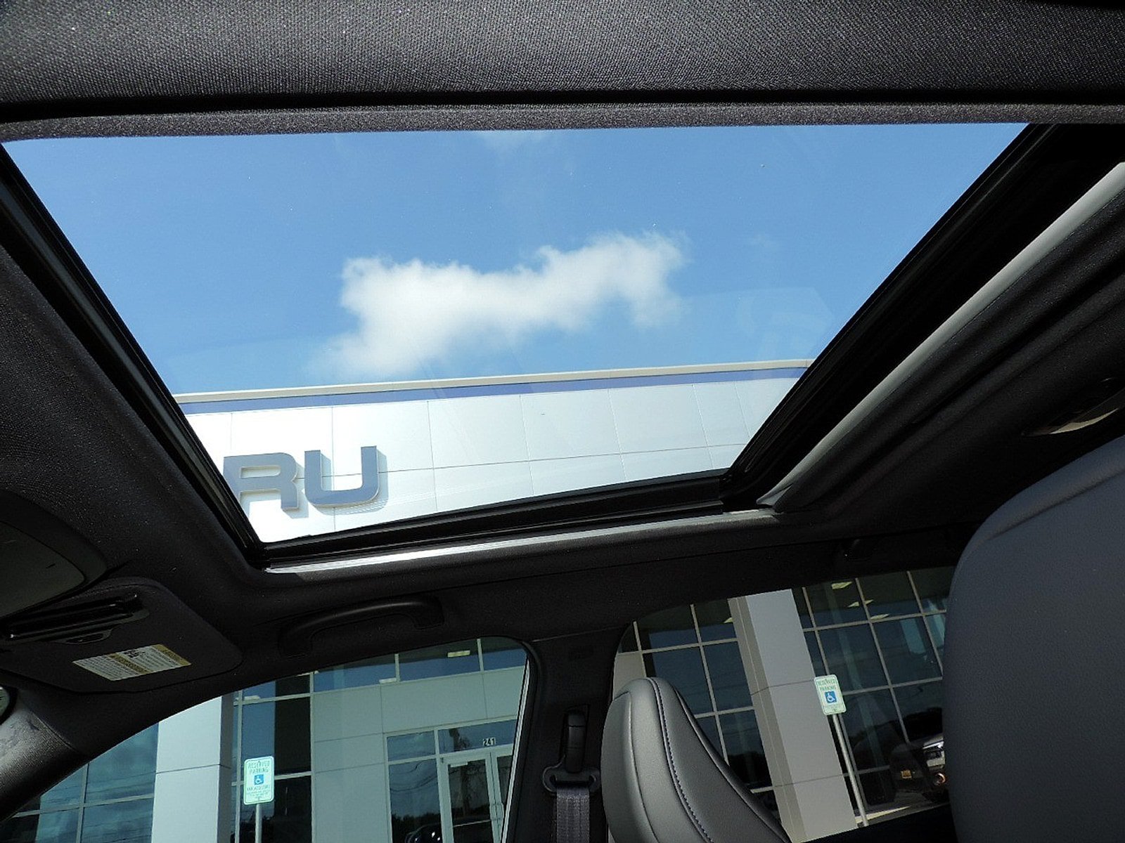 New 2026 Subaru Forester Touring AWD/4WD image 9