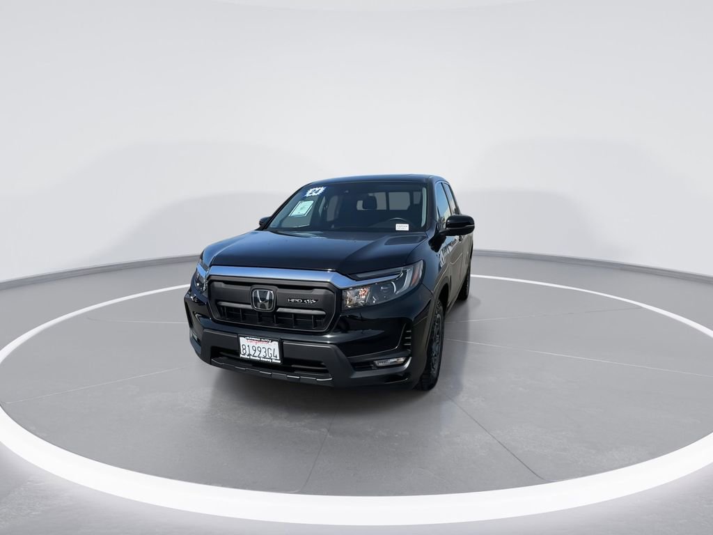 Used 2024 Honda Ridgeline RTL image 5