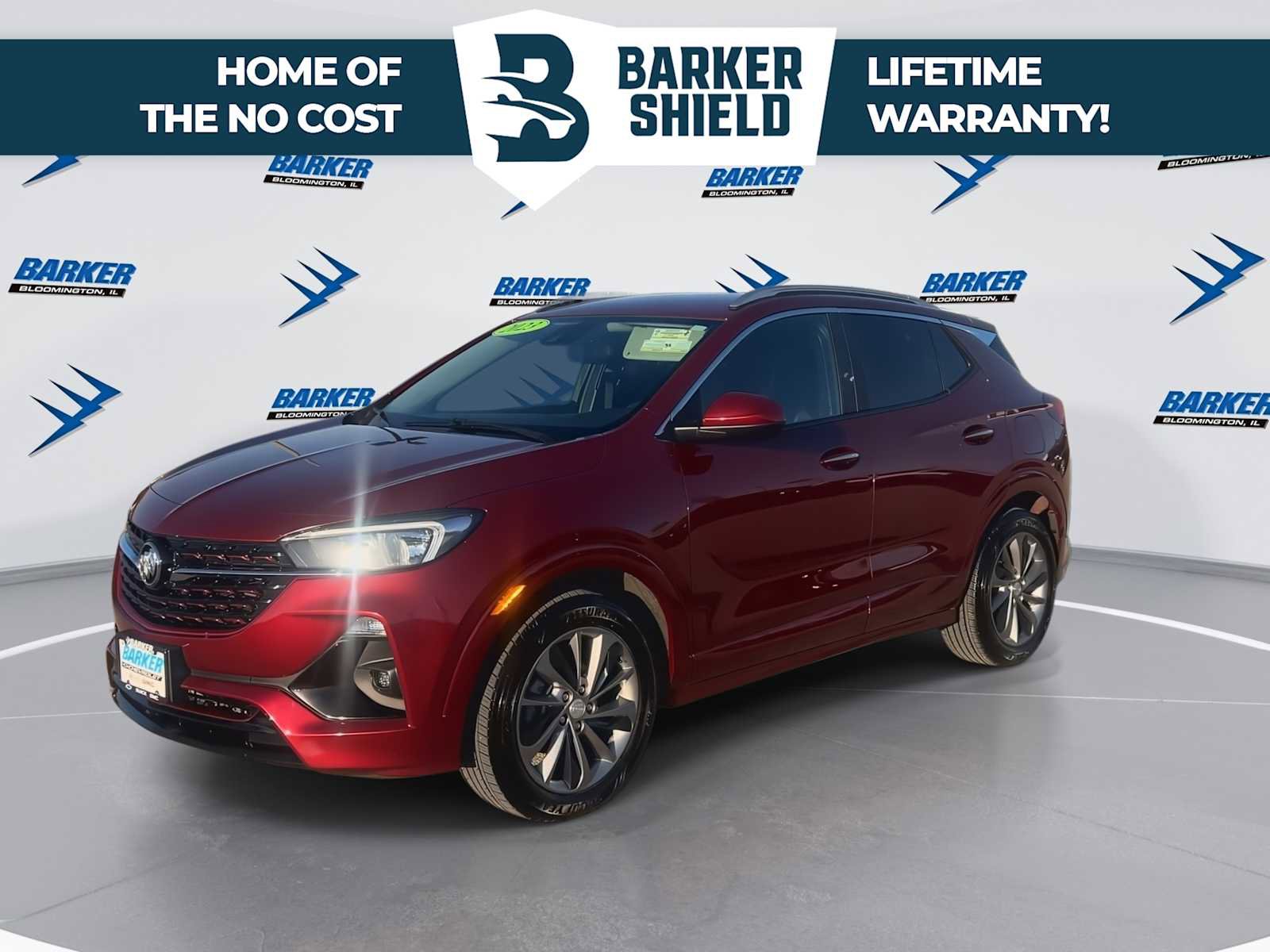 Used 2023 Buick Encore GX Select w/ Sport Touring Package image 4