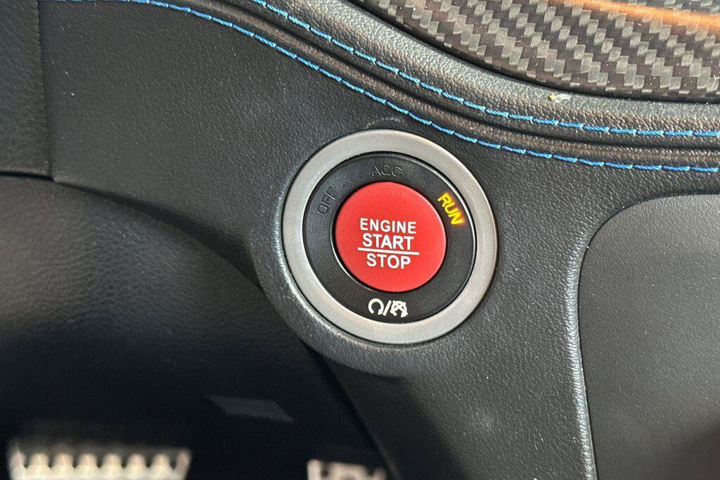 Used 2020 Dodge Charger SRT Hellcat w/ Navigation & Travel Group RWD image 21