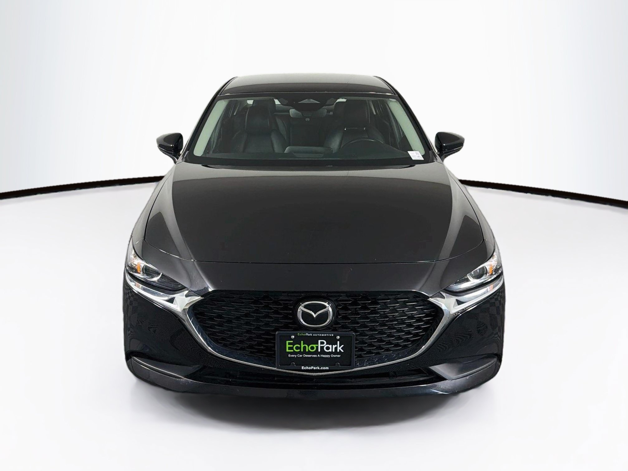 Used 2024 MAZDA MAZDA3 s FWD image 2