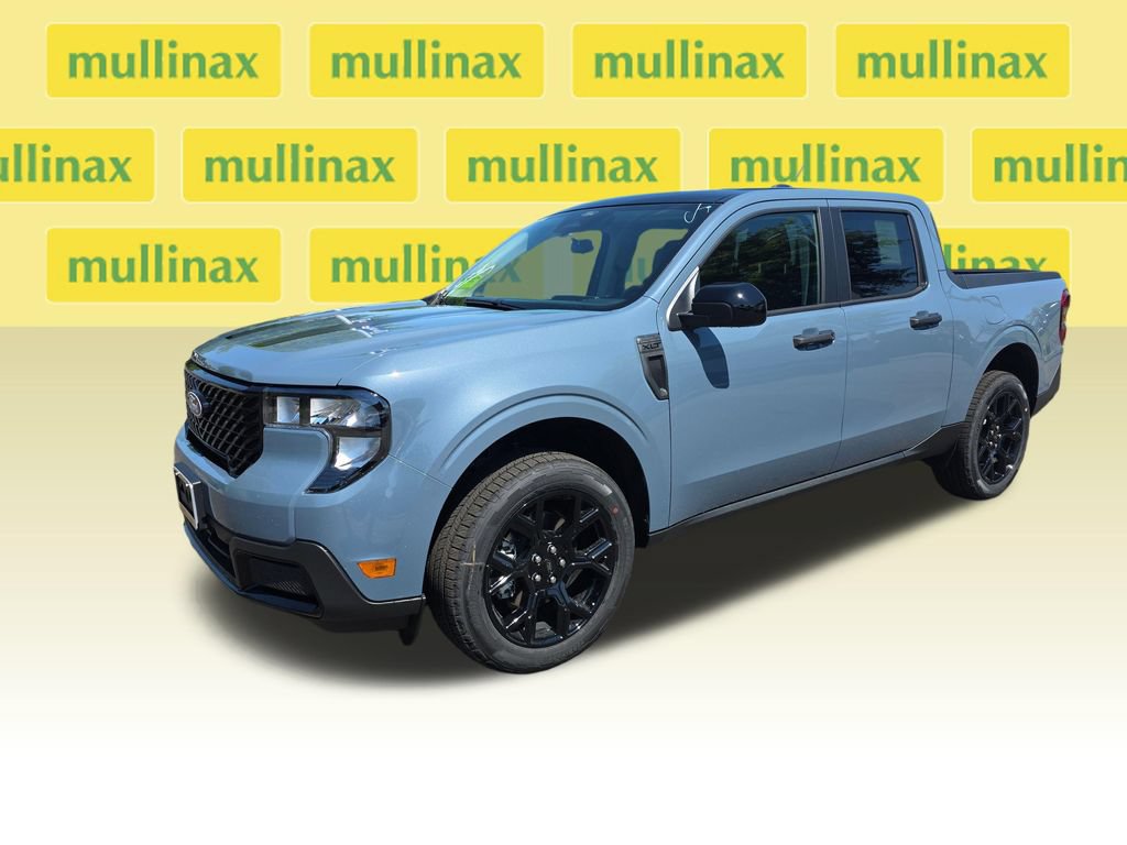 New 2026 Ford Maverick XLT w/ Equipment Group 301A AWD/4WD image 10