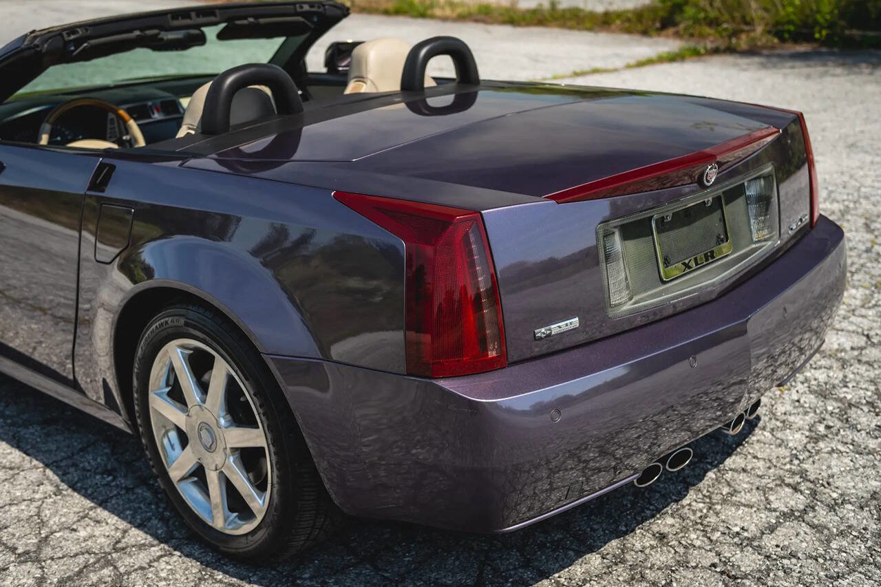 Used 2004 Cadillac XLR image 56
