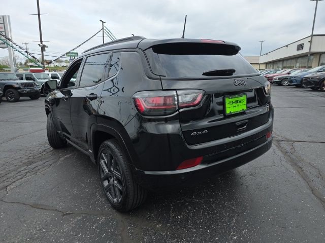 Used 2025 Jeep Compass Limited w/ High Altitude Package AWD/4WD image 5