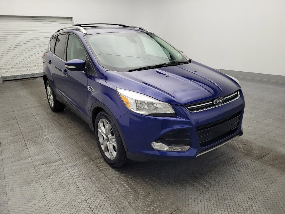 Used 2015 Ford Escape Titanium image 13