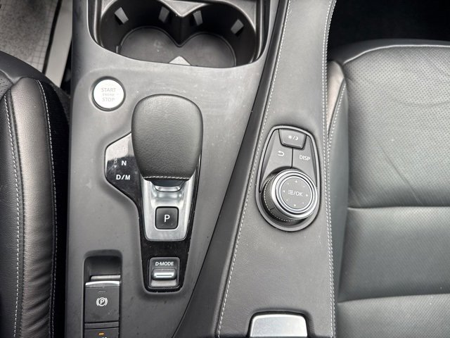 Certified 2022 INFINITI QX50 Luxe image 21