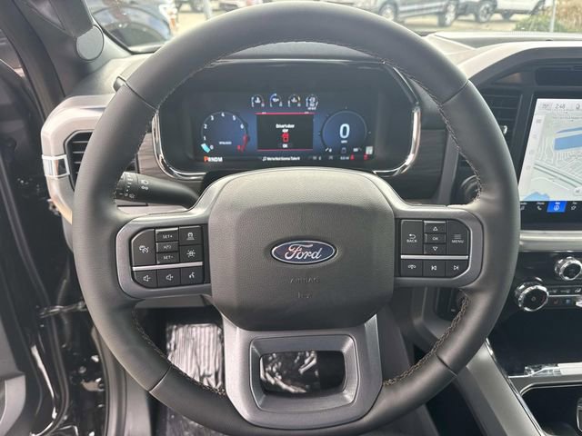 New 2026 Ford F150 Lariat w/ Equipment Group 501A Mid image 13