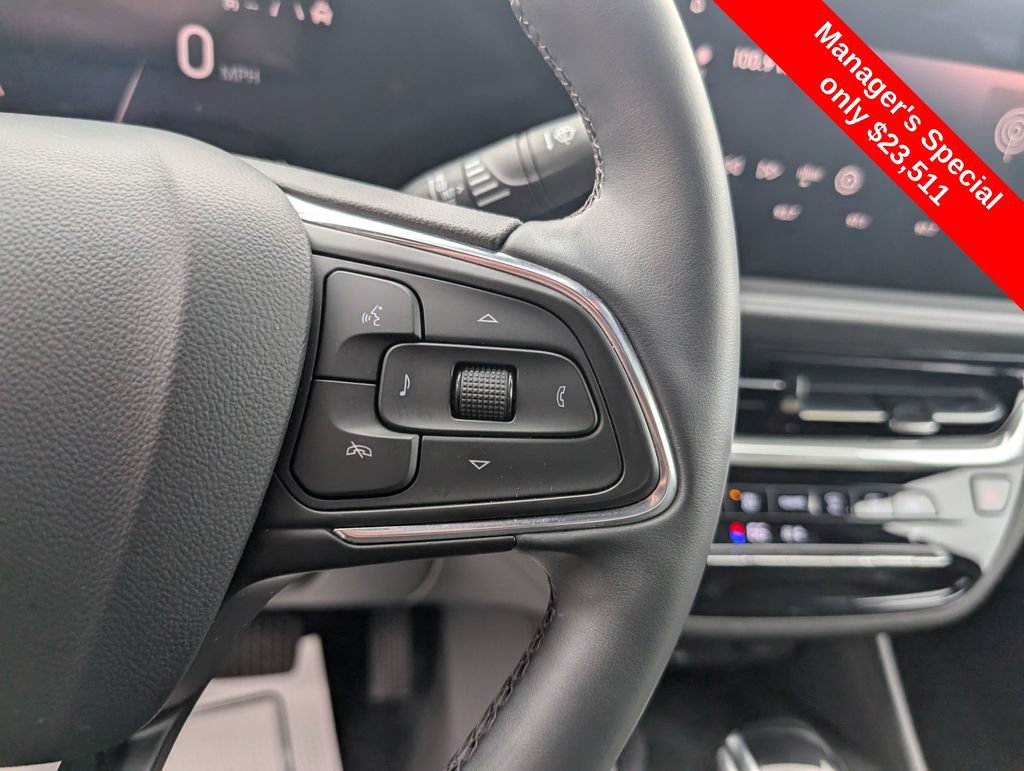 Used 2024 Buick Envista Avenir FWD image 18