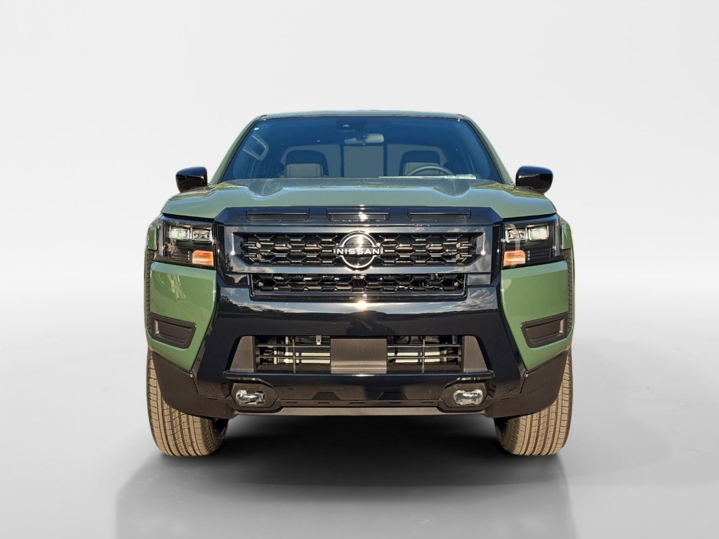 New 2026 Nissan Frontier SV w/ All-Weather Content Package image 8