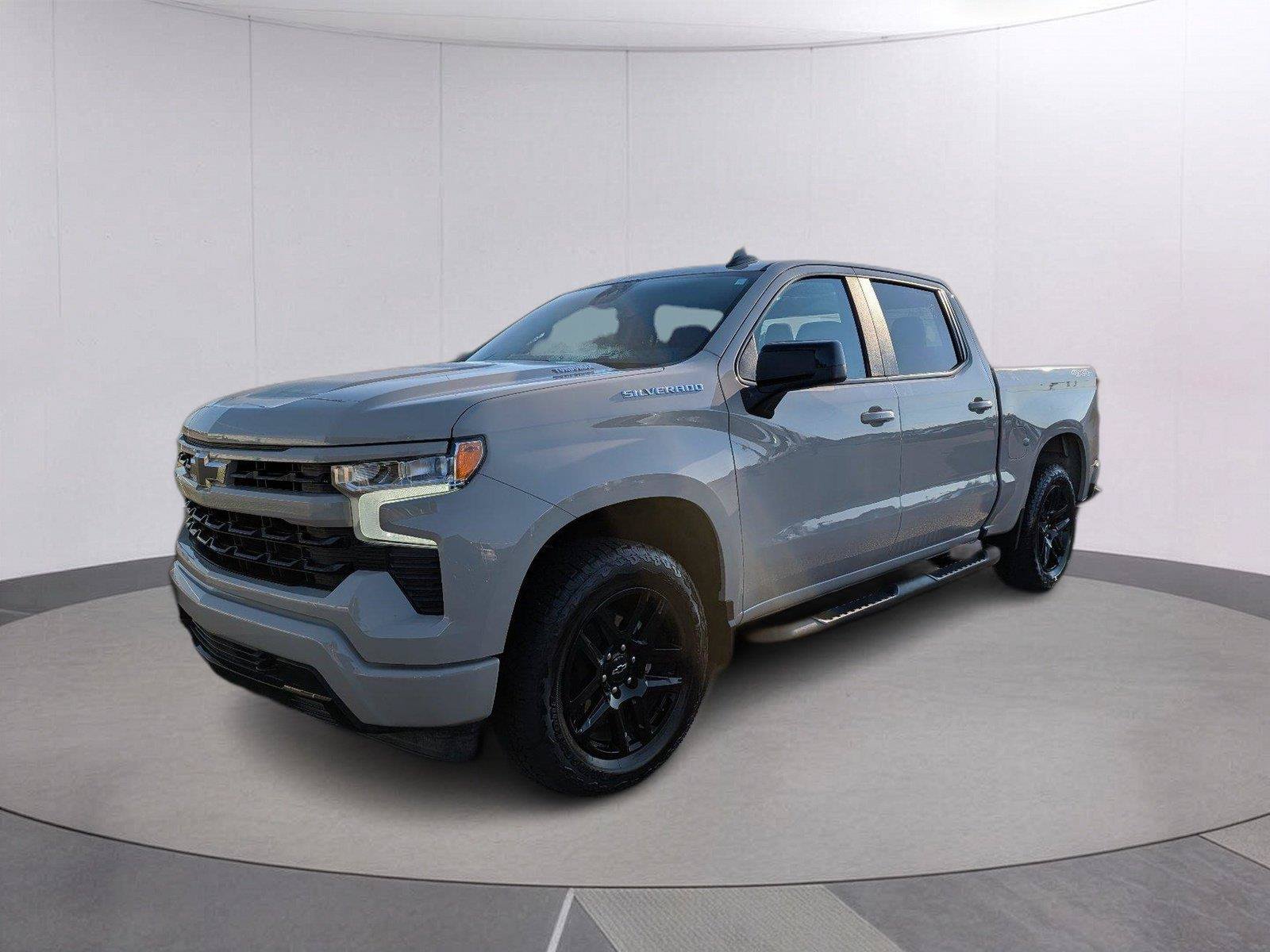 Used 2026 Chevrolet Silverado 1500 RST w/ RST Select Package