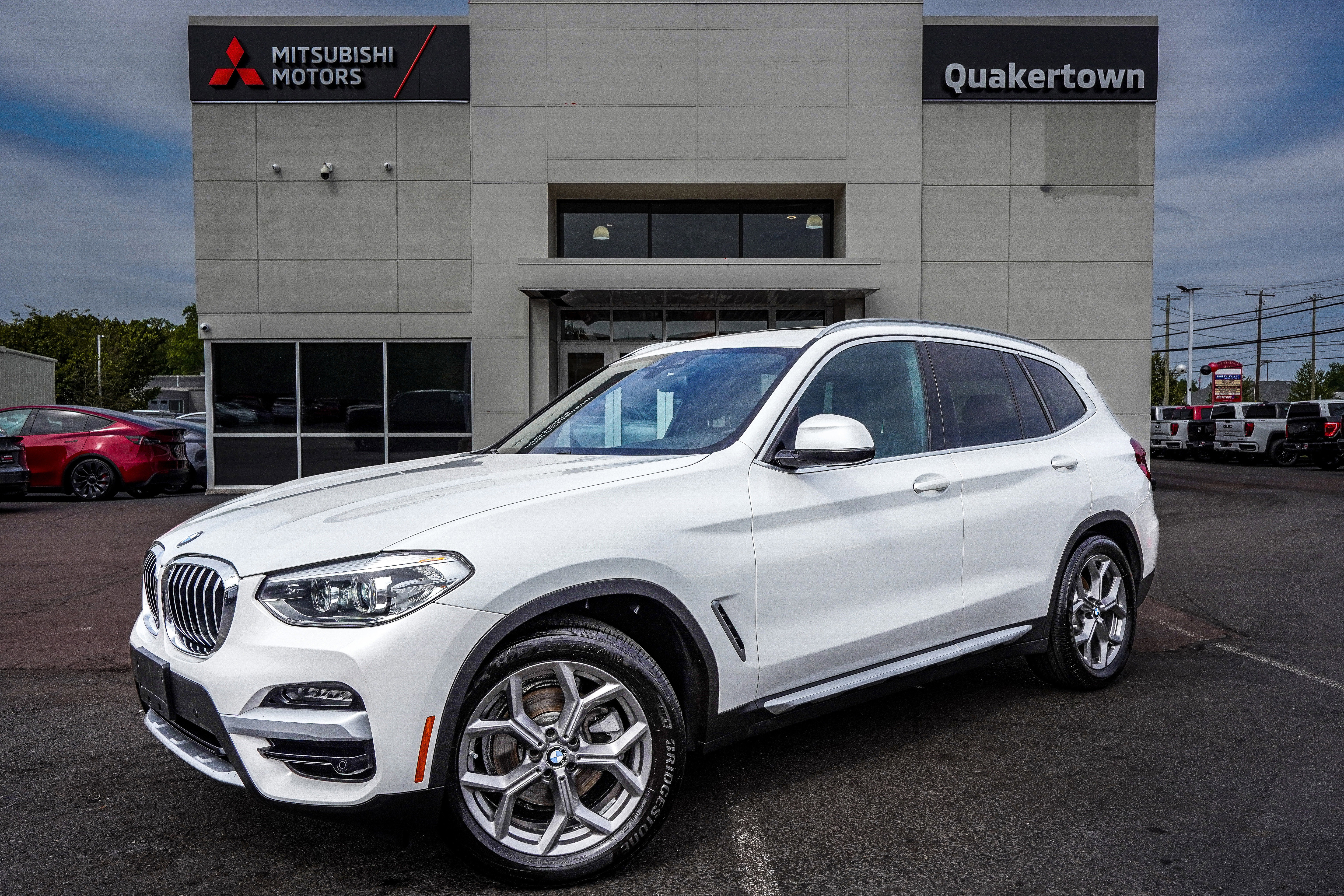 Used 2021 BMW X3 xDrive30i w/ Convenience Package