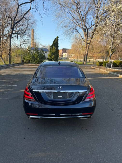 Used 2019 Mercedes-Benz S 450 4MATIC Sedan image 11