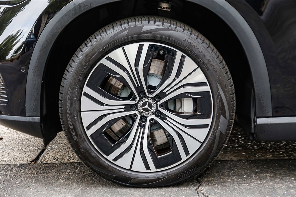 Used 2023 Mercedes-Benz EQE 350+ 4MATIC SUV image 9
