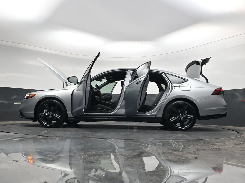 Certified 2026 Honda Accord Sport image 52