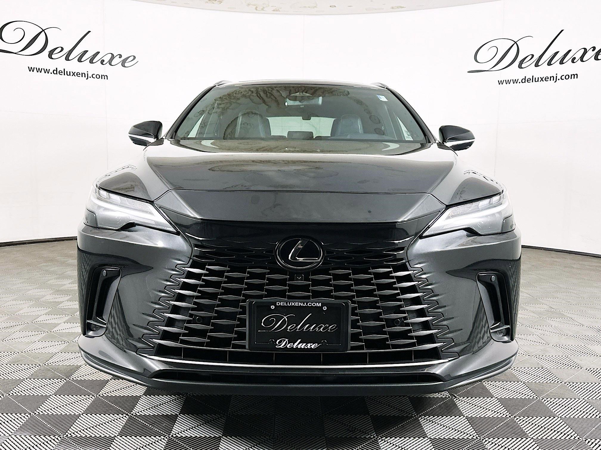 Used 2024 Lexus RX 350 Premium Plus w/ Convenience Package AWD/4WD image 2