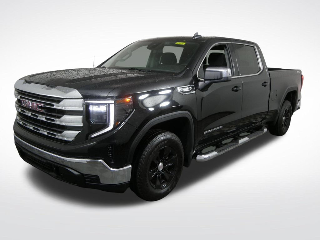Used 2022 GMC Sierra 1500 SLE AWD/4WD image 7
