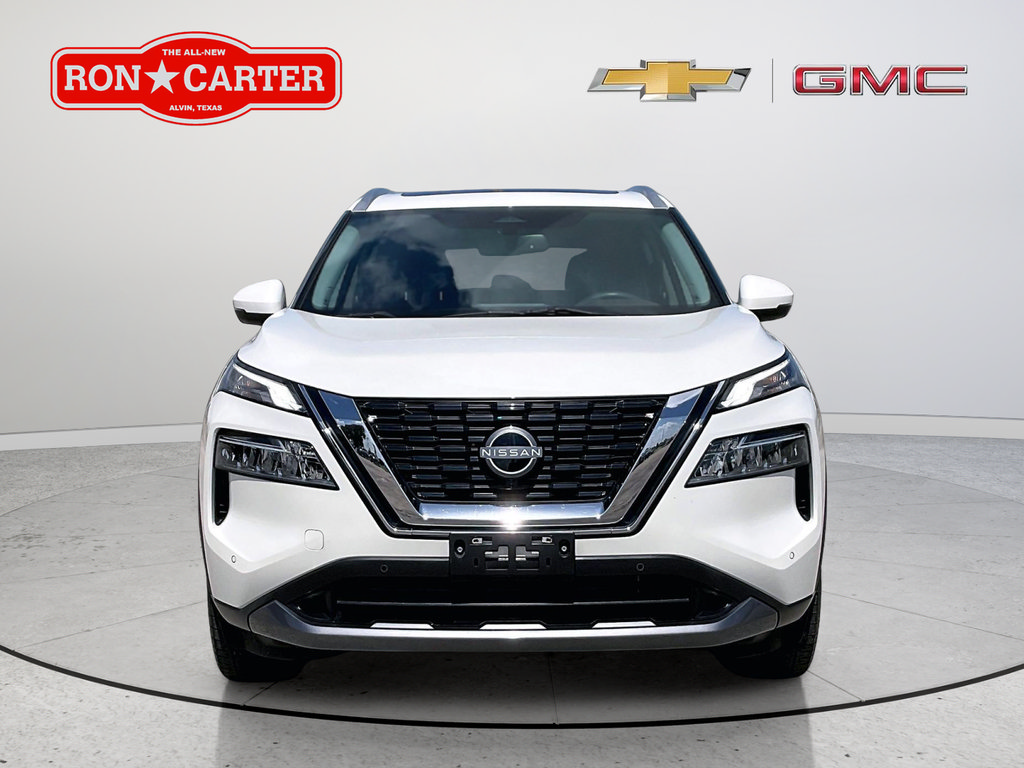 Used 2023 Nissan Rogue SL w/ SL Premium Package FWD image 2