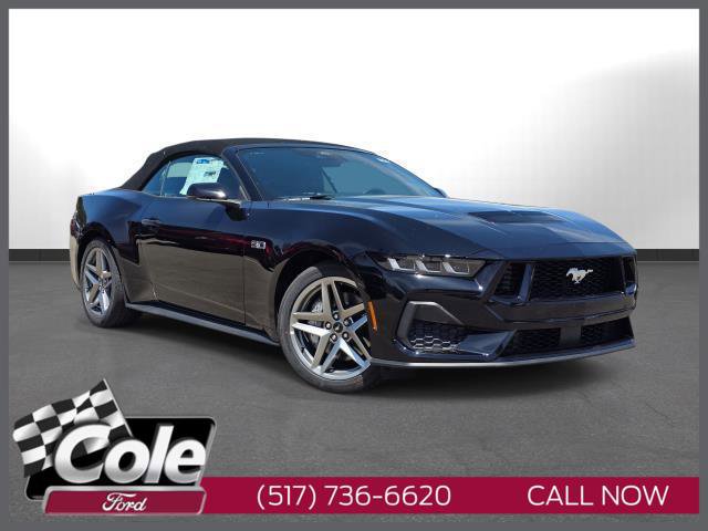 New 2024 Ford Mustang GT Premium