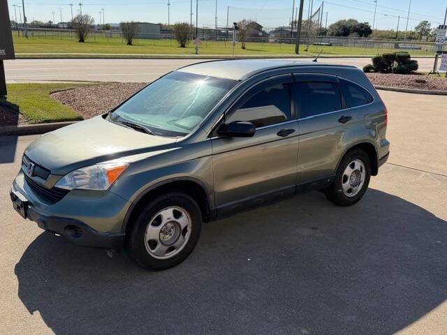 Used 2007 Honda CR-V LX