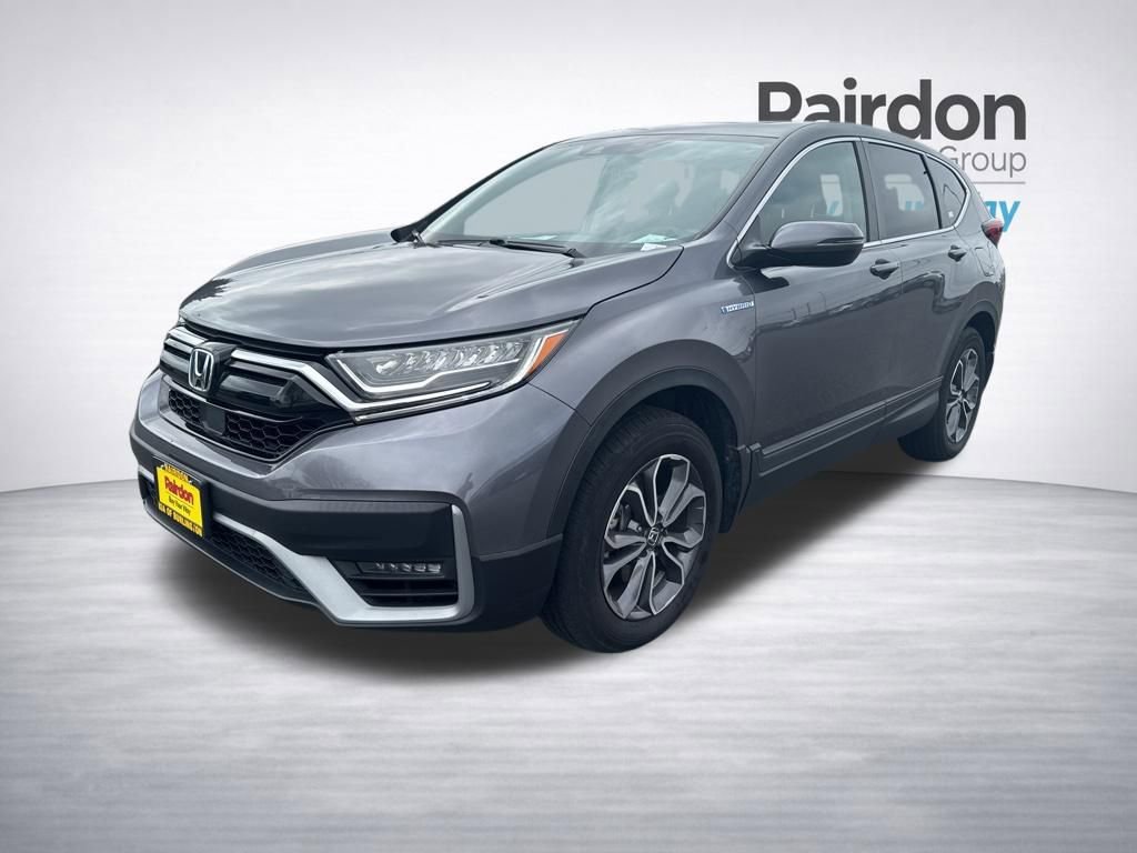 Used 2022 Honda CR-V EX-L image 9