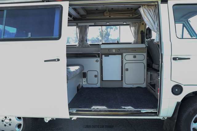 Used 1989 Volkswagen Vanagon GL RWD image 58