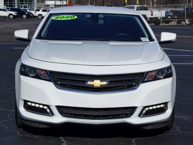 Certified 2020 Chevrolet Impala LT w/ LT Convenience Package image 23