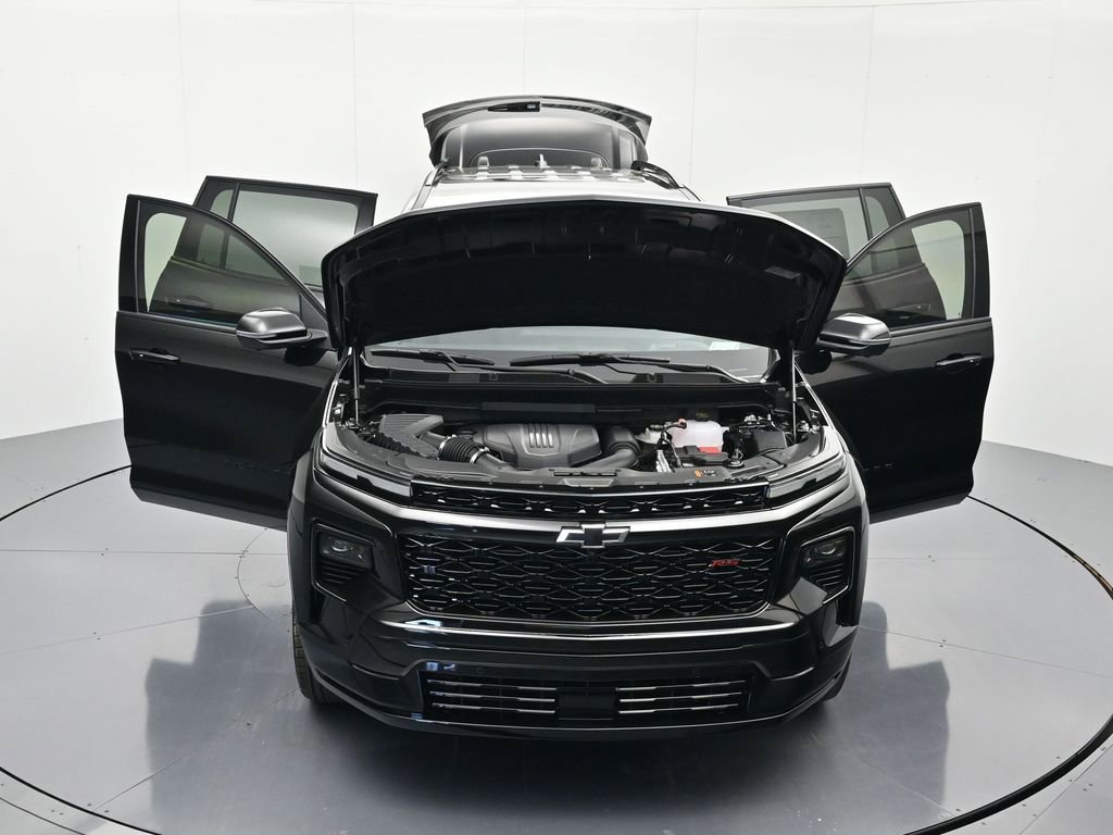 New 2026 Chevrolet Traverse RS FWD image 46