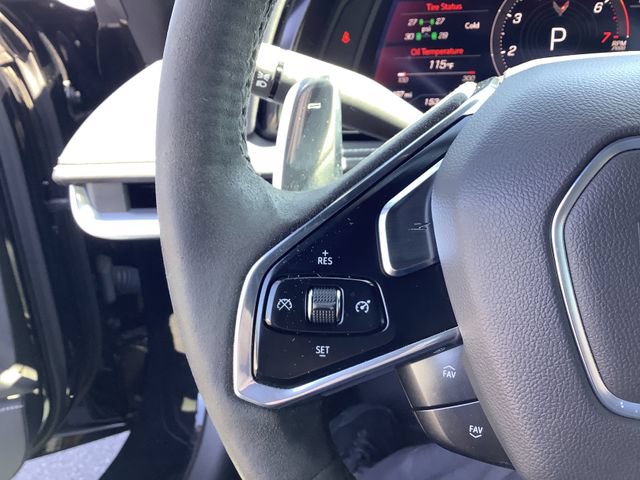 Used 2021 Chevrolet Corvette Stingray Preferred Cpe w/ Z51 Performance Package RWD image 12