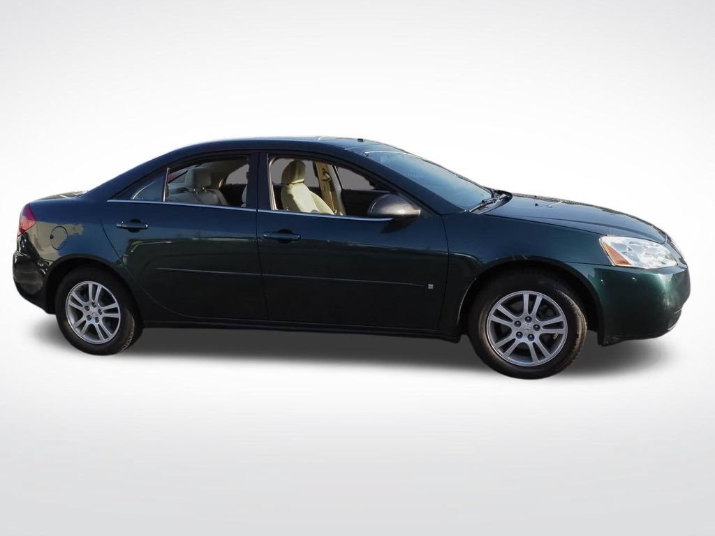 Used 2006 Pontiac G6 Sedan w/ Premium Value Package FWD image 6