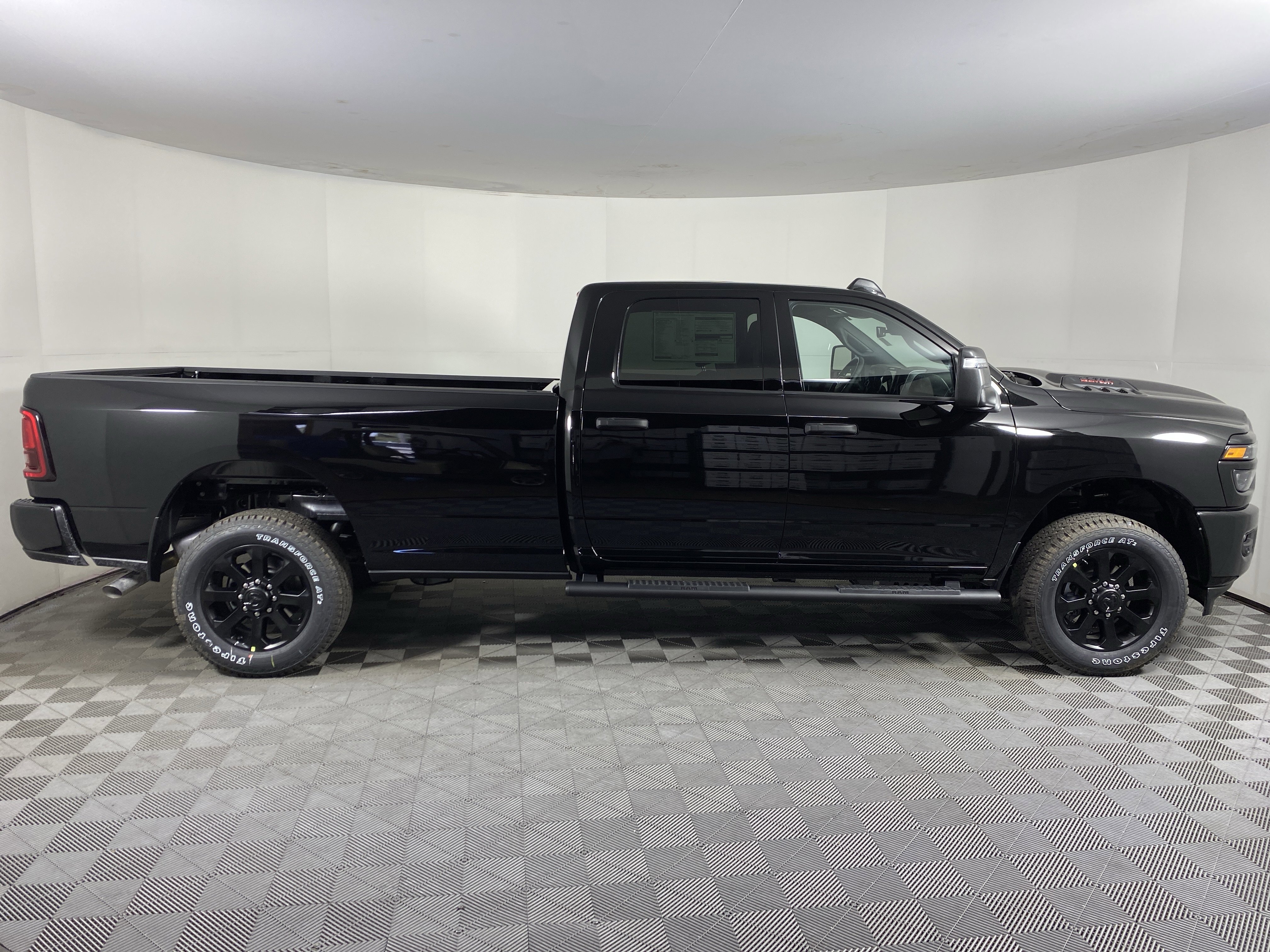 New 2026 RAM 2500 Tradesman image 5