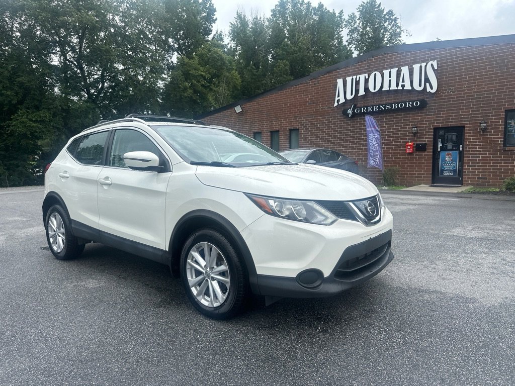Used 2018 Nissan Rogue Sport SV
