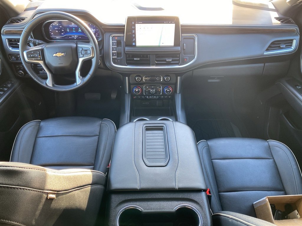 Used 2023 Chevrolet Tahoe Premier w/ Premium Package image 18