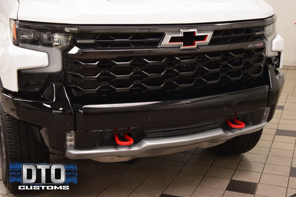 Used 2025 Chevrolet Silverado 1500 ZR2 w/ Technology Package AWD/4WD image 13