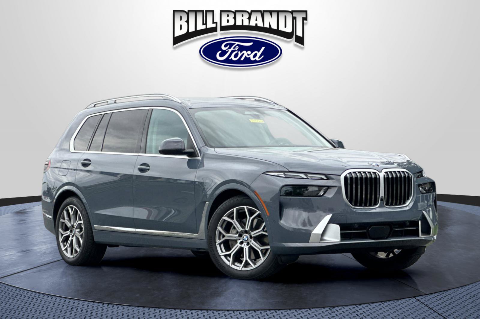 Used 2026 BMW X7 xDrive40i AWD/4WD image 1